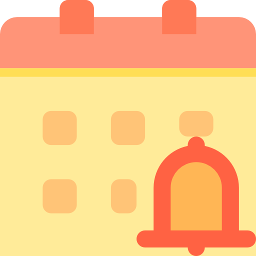 calendario icono gratis