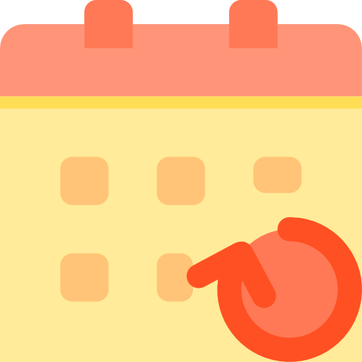 calendario icono gratis