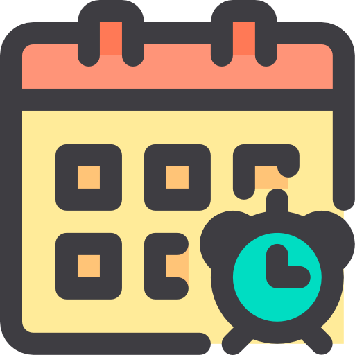 calendario icono gratis