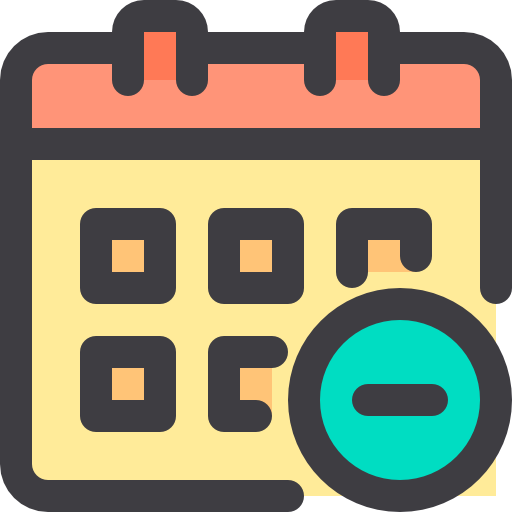 calendario icono gratis