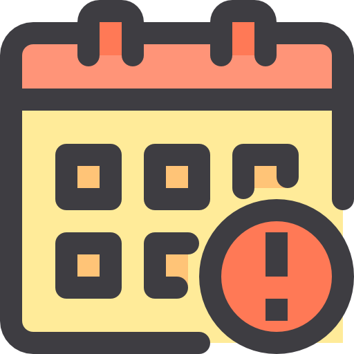 calendario icono gratis