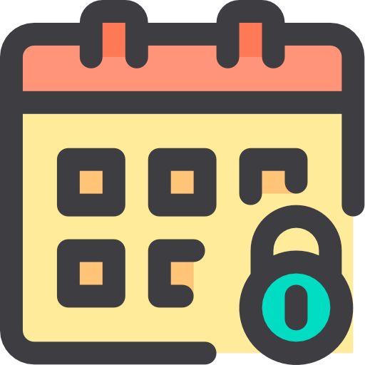 calendario icono gratis