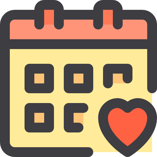 calendario icono gratis