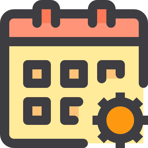 calendario icono gratis