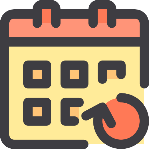 calendario icono gratis