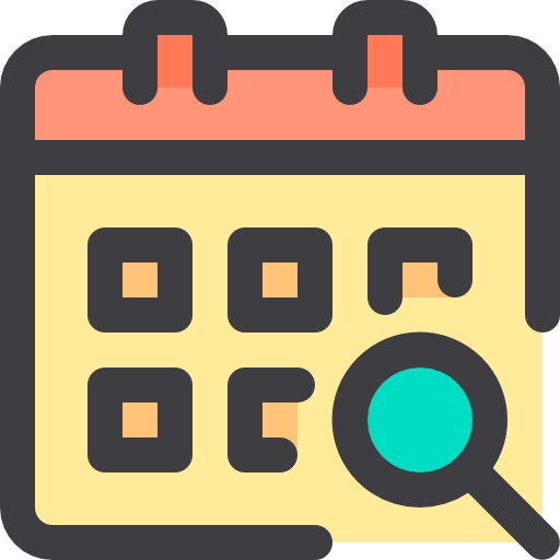 calendario icono gratis