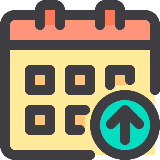 calendario icono gratis