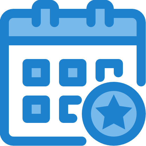 calendario icono gratis