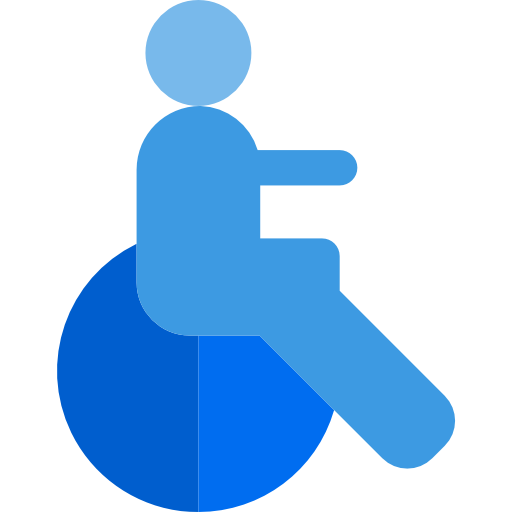 Disability - Free people icons