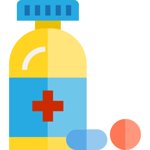 médicament Icône gratuit