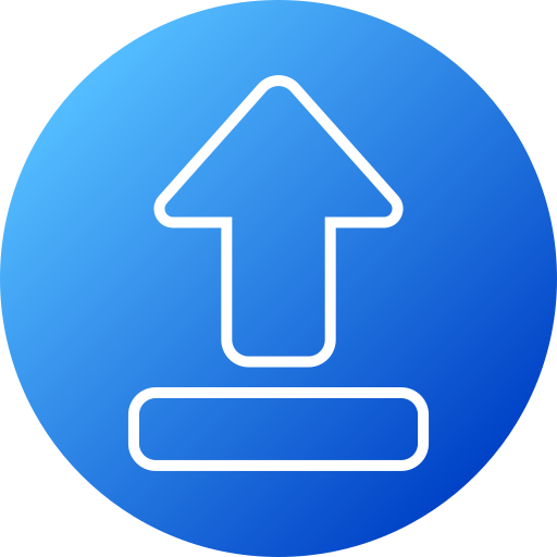 Upload free icon Upload free icon