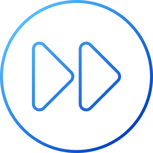 doppelpfeile kostenlos Icon