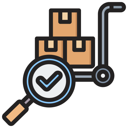 Quality control free icon Quality control free icon