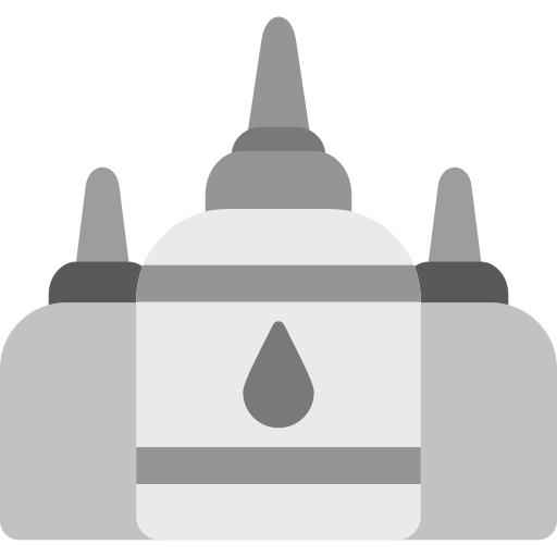 Glue free icon