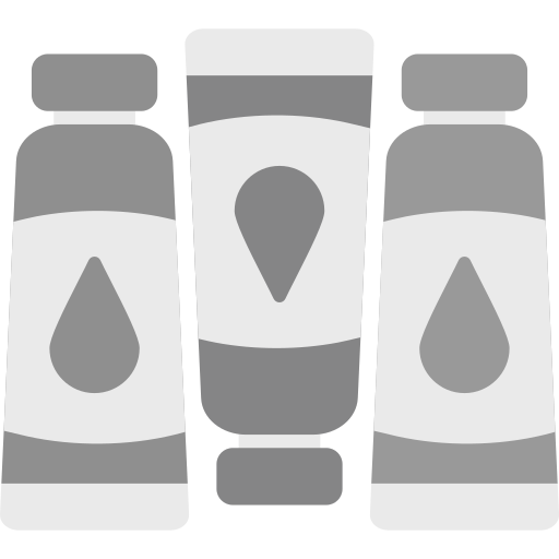 Paint free icon