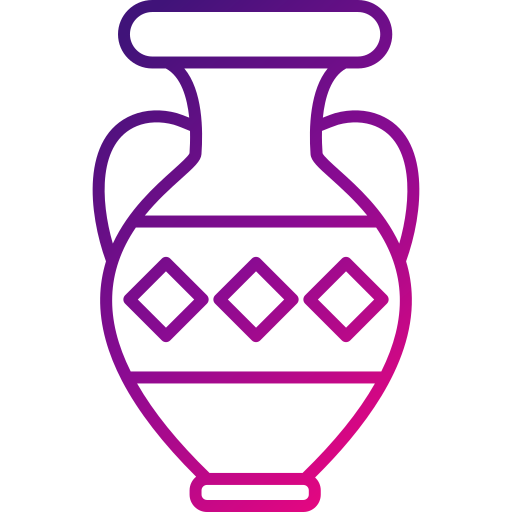 vase Icône gratuit vase Icône gratuit