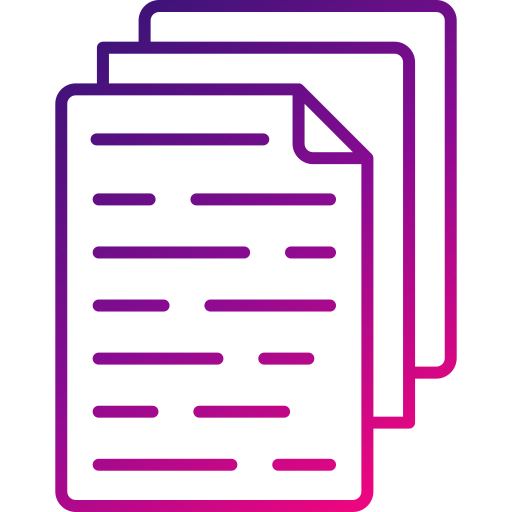 papier Icône gratuit papier Icône gratuit