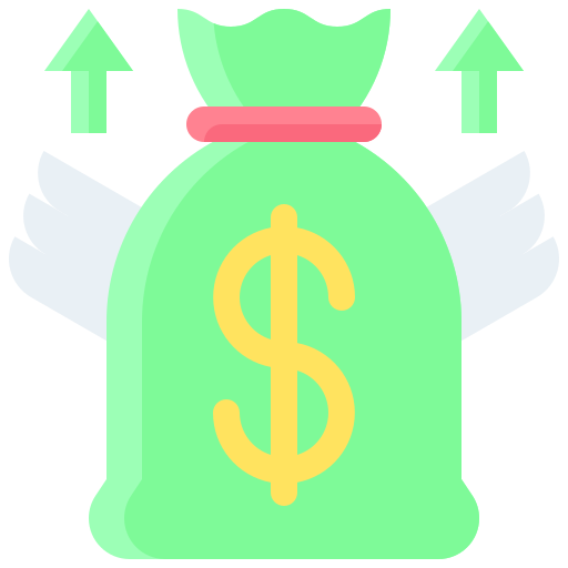 inflation Icône gratuit inflation Icône gratuit