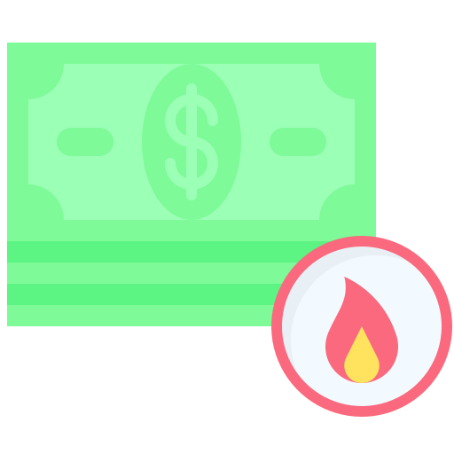 Инфляция бесплатно иконка Инфляция бесплатно иконка