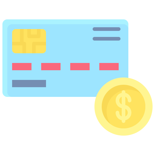 Кредитная карта бесплатно иконка