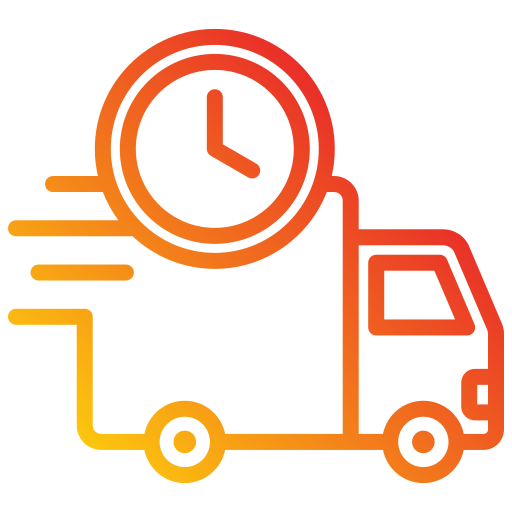 Fast delivery free icon Fast delivery free icon
