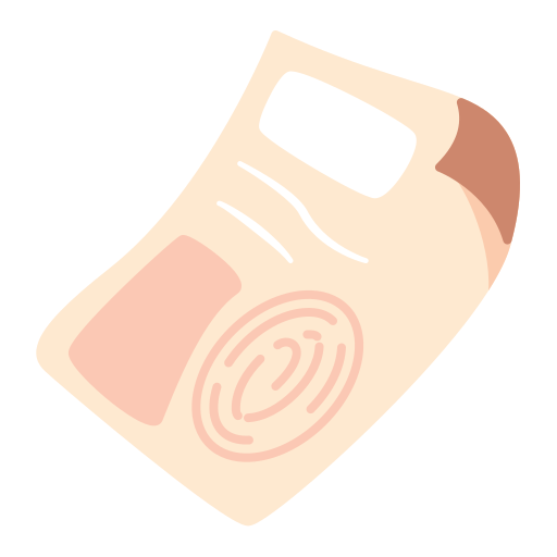 Fingerprint identification free icon Fingerprint identification free icon