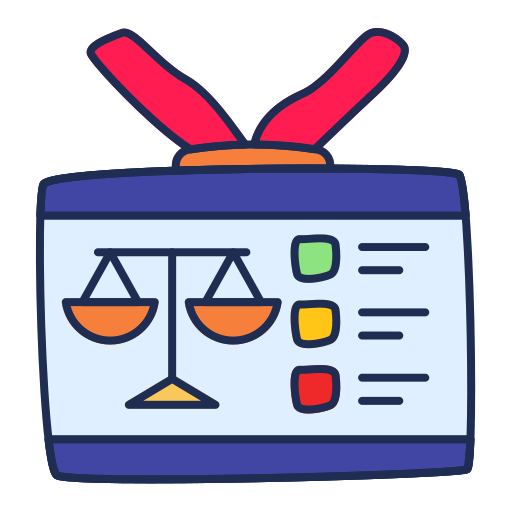 명함 무료 아이콘