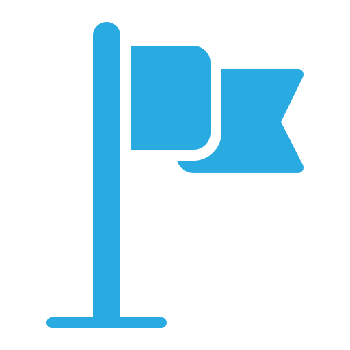 flagge kostenlos Icon