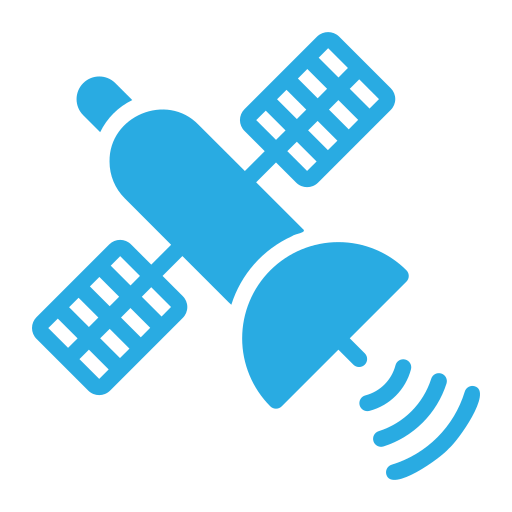 satellit kostenlos Icon