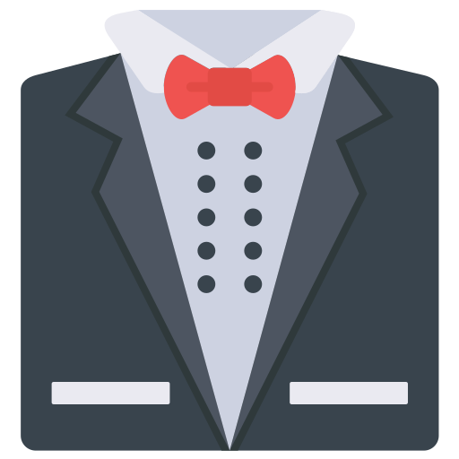 Wedding suit - Free fashion icons