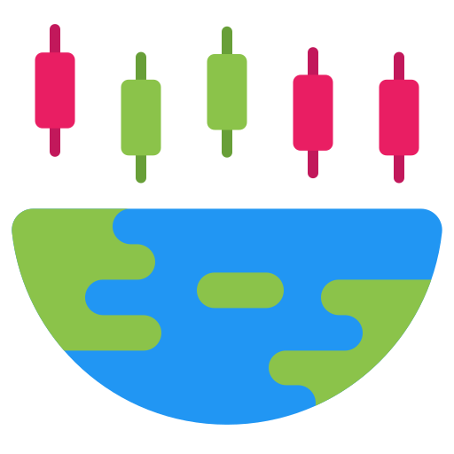 Global free icon