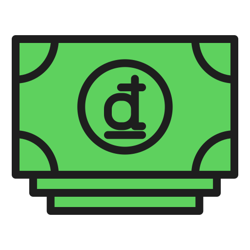 Донг бесплатно иконка