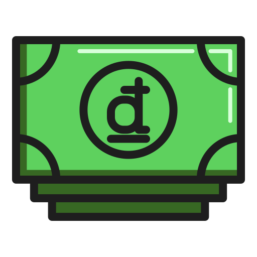 Донг бесплатно иконка