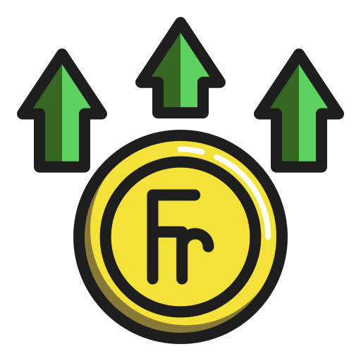 franc kostenlos Icon