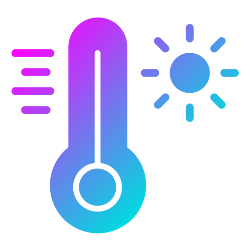 temperatura icono gratis