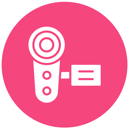 Handycam - Free technology icons