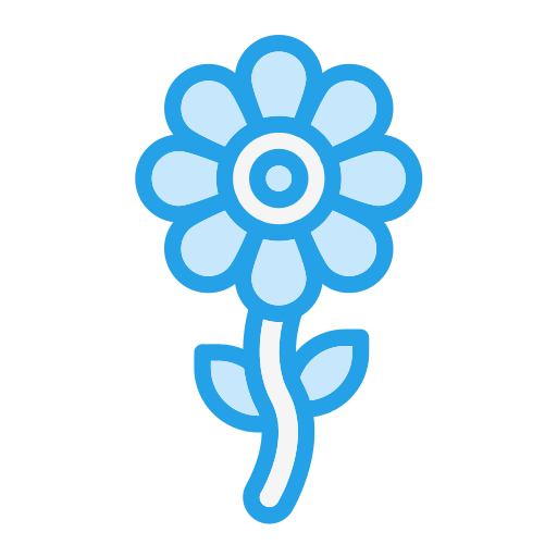 flor icono gratis