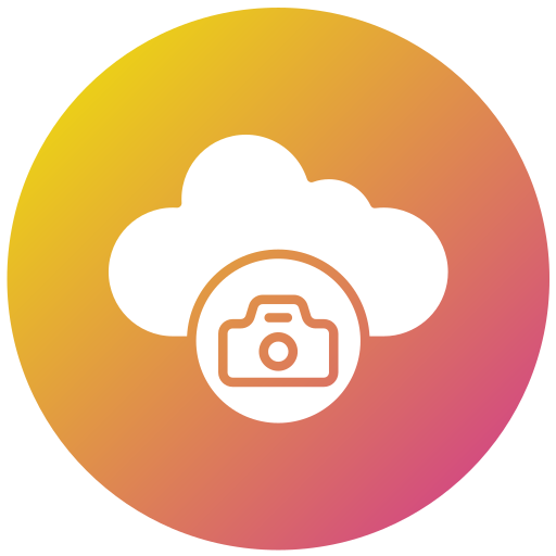 nube icono gratis