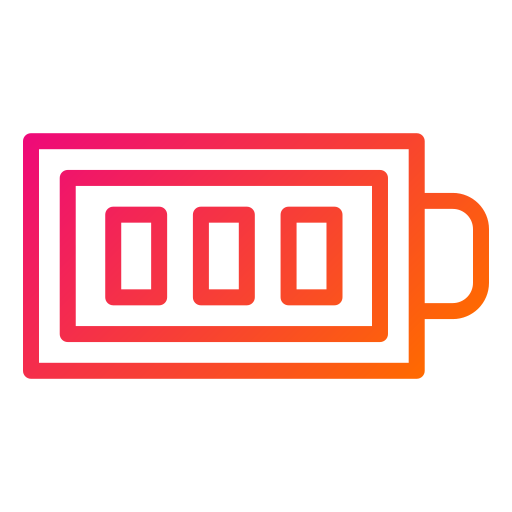 batería icono gratis