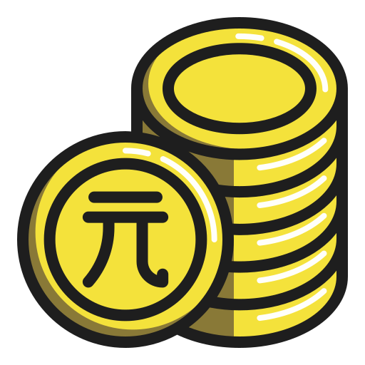 dólar grátis ícone