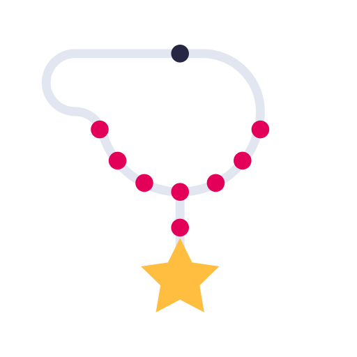 collar icono gratis