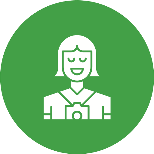 사진작가 무료 아이콘