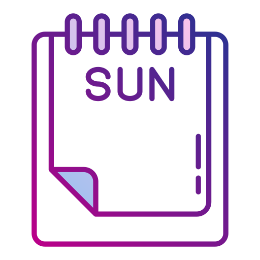 Date free icon