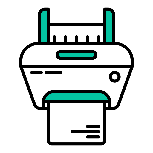 Printer free icon