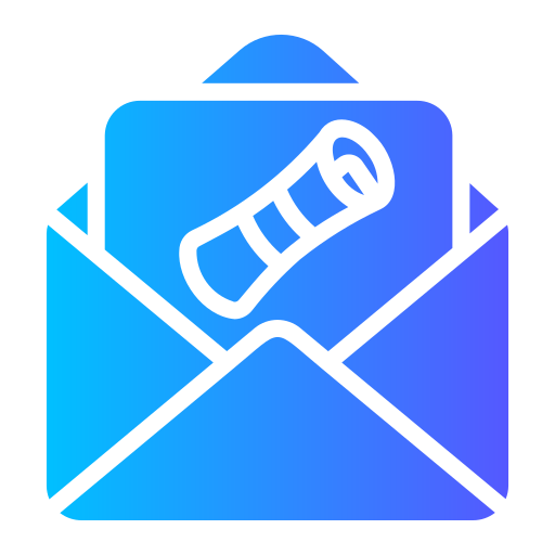 Envelope free icon