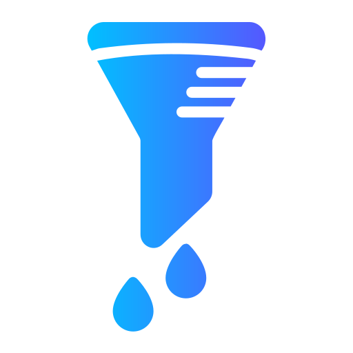 Funnel free icon