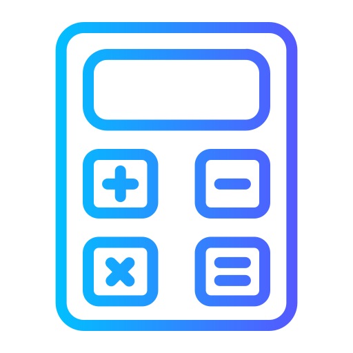 calculadora científica icono gratis