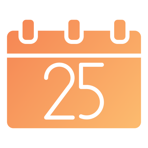 25 kostenlos Icon