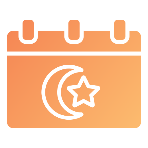 ramadán icono gratis