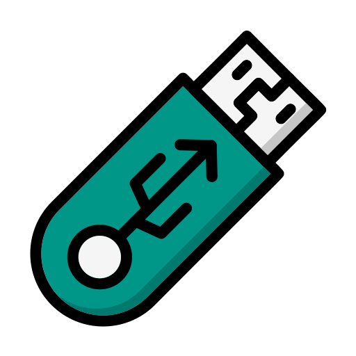 Pendrive free icon